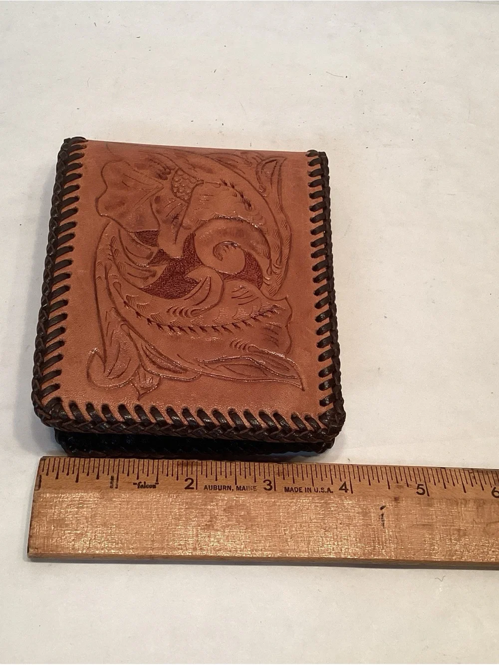 Hand Crafted vintage hand